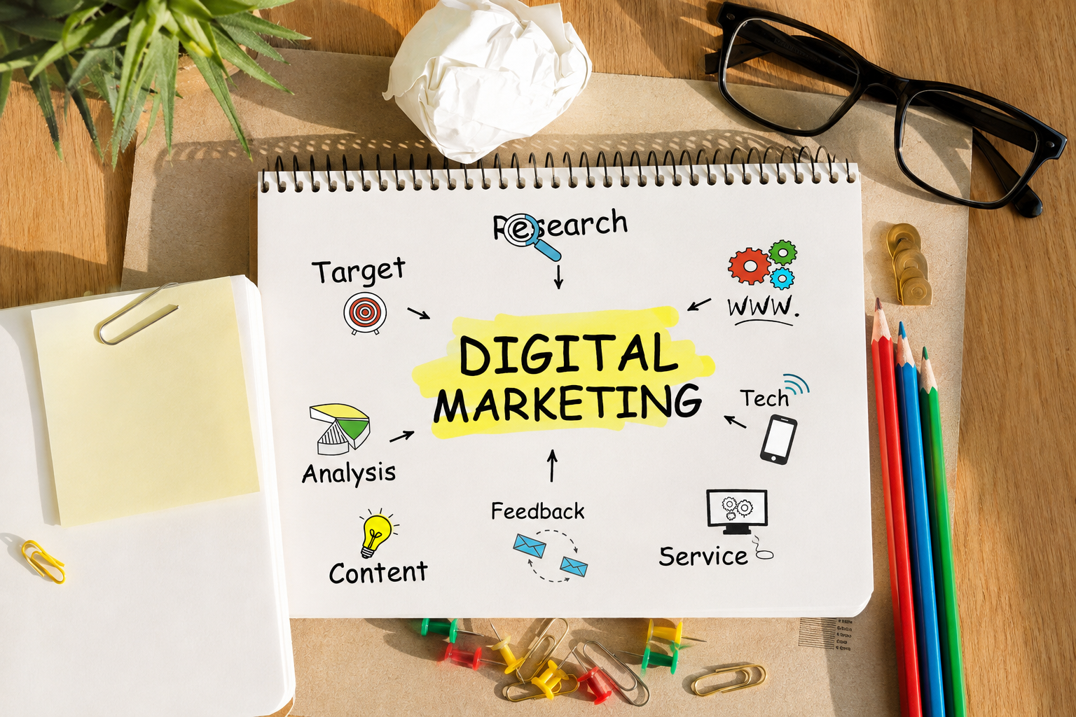 Best Digital Marketing Strategies for Small Businesses