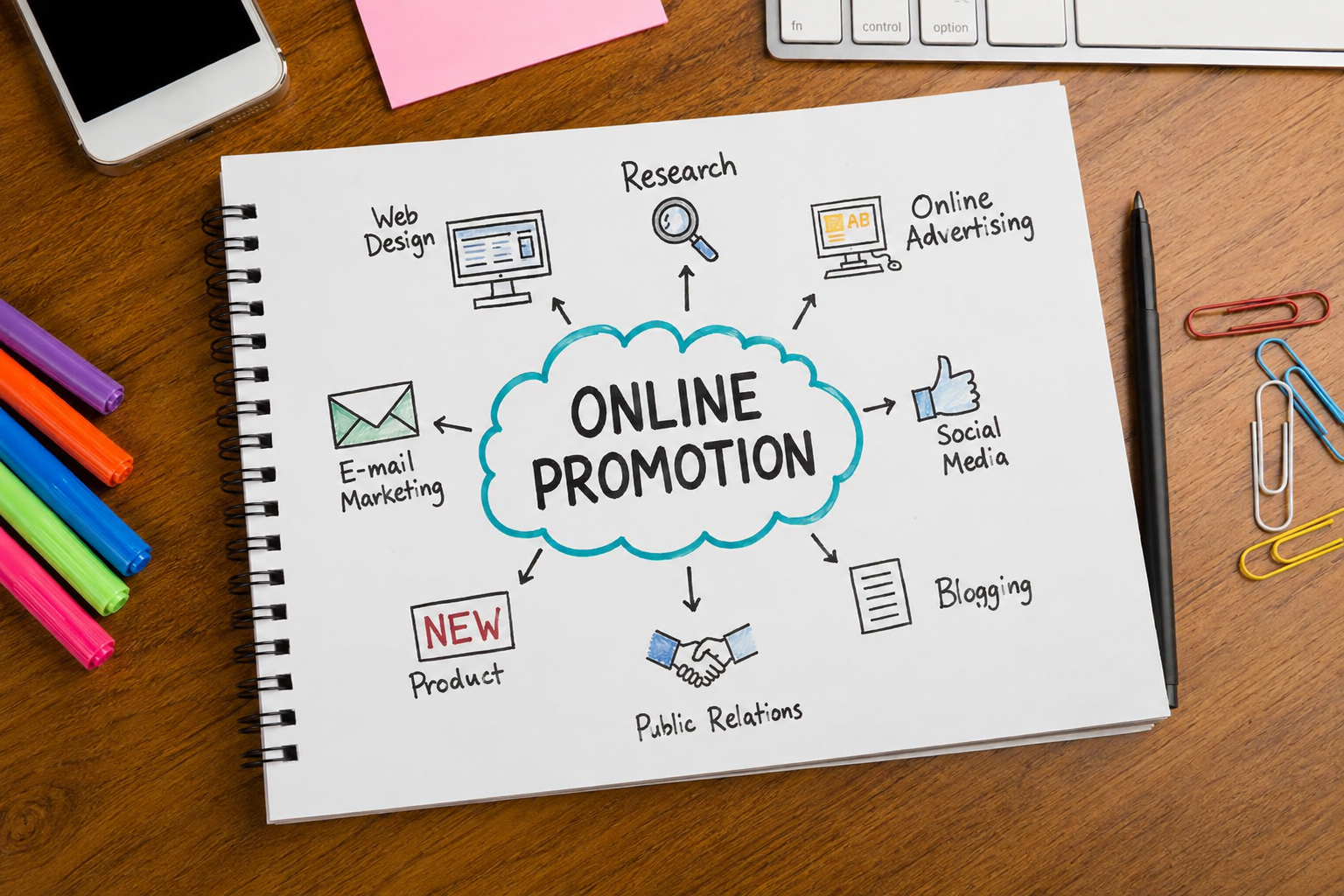 How to Promote Your Business Online