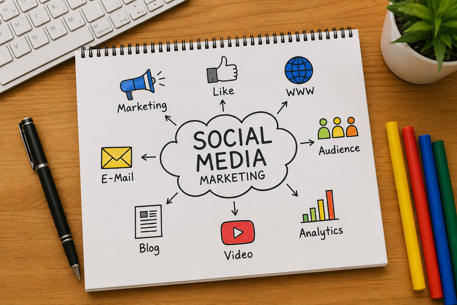 Simple Social Media Marketing Tips for Businesses