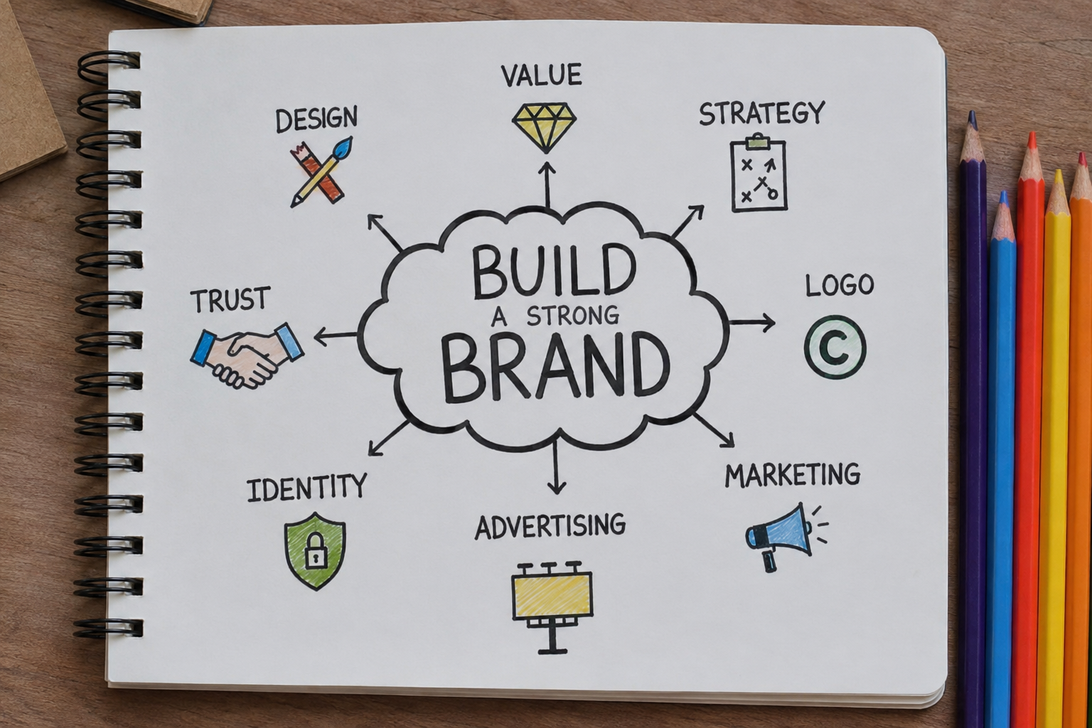 How to Build a Strong Business Brand