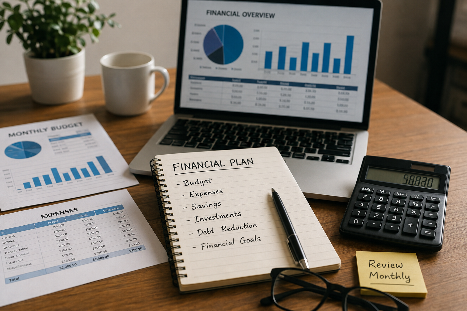 How to Manage Business Finances Effectively