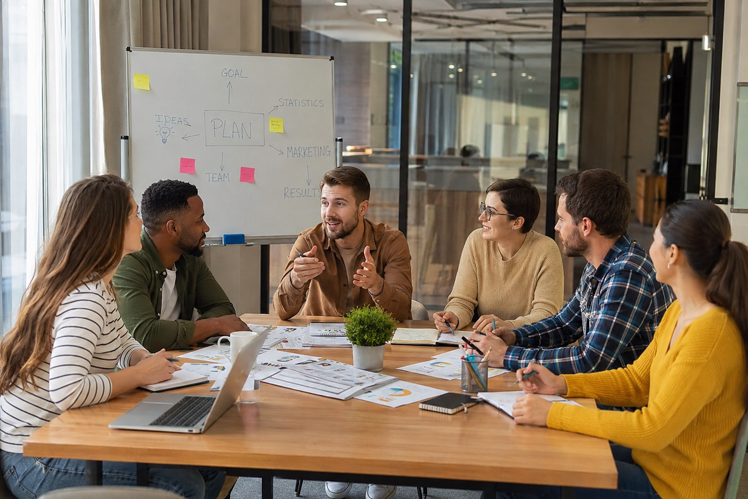 Effective Ways to Manage a Business Team